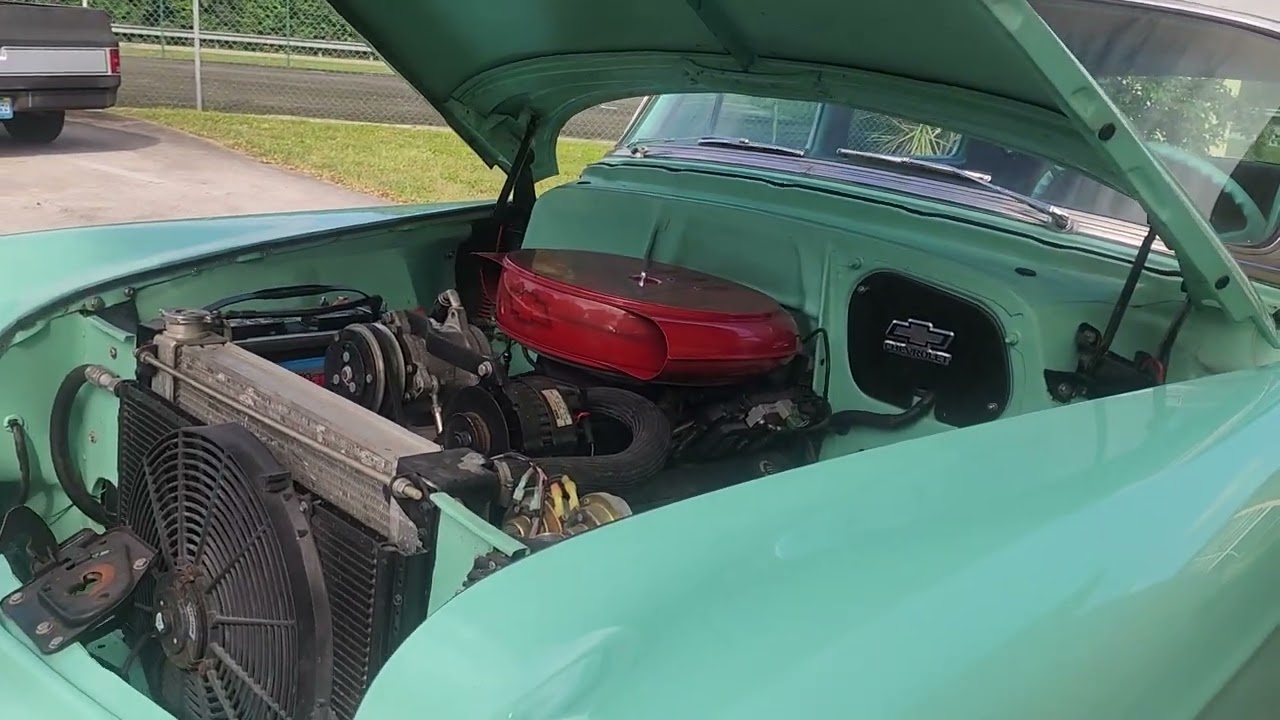 1953 CHEVY BEL AIR FORT SALE A LA VENTA $19500 OBO CONTACT AT: GUZMAN51@LIVE.COM