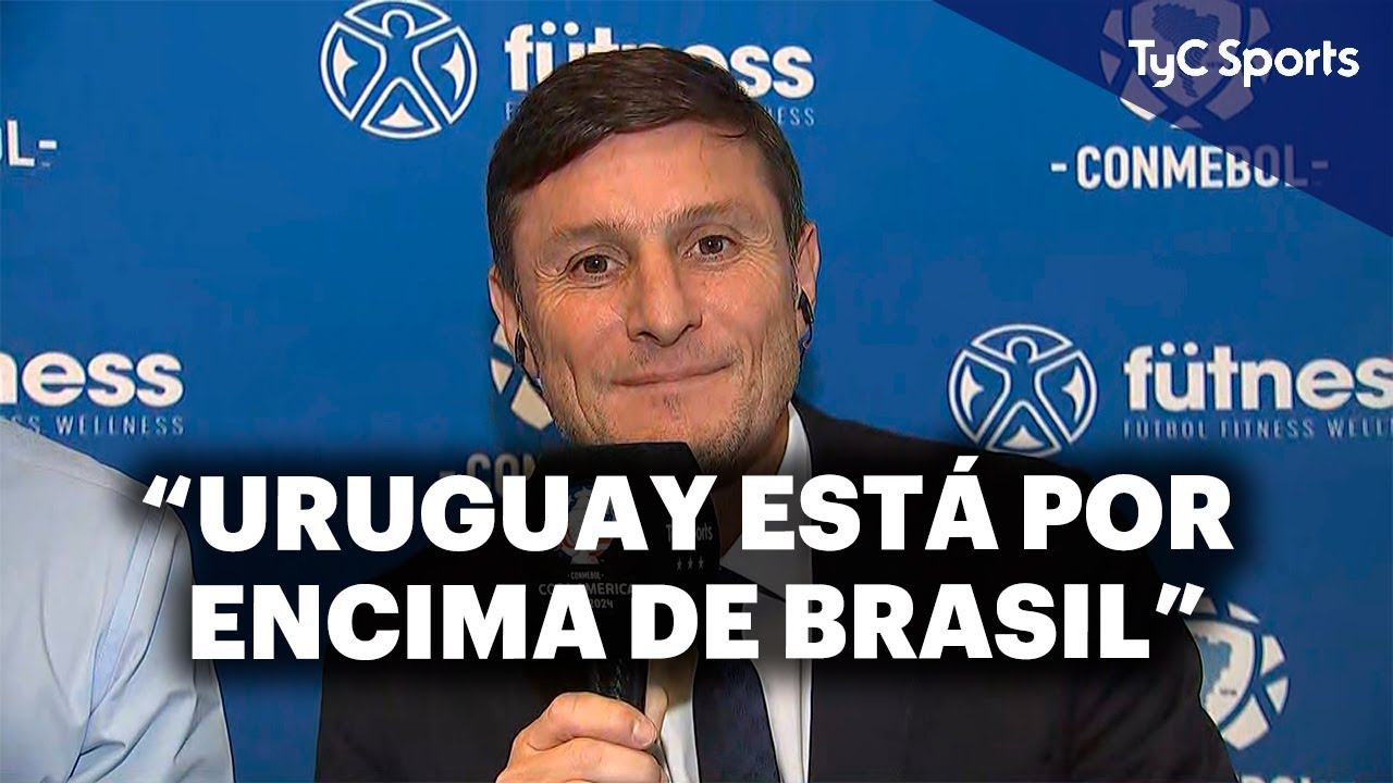 JAVIER ZANETTI: 