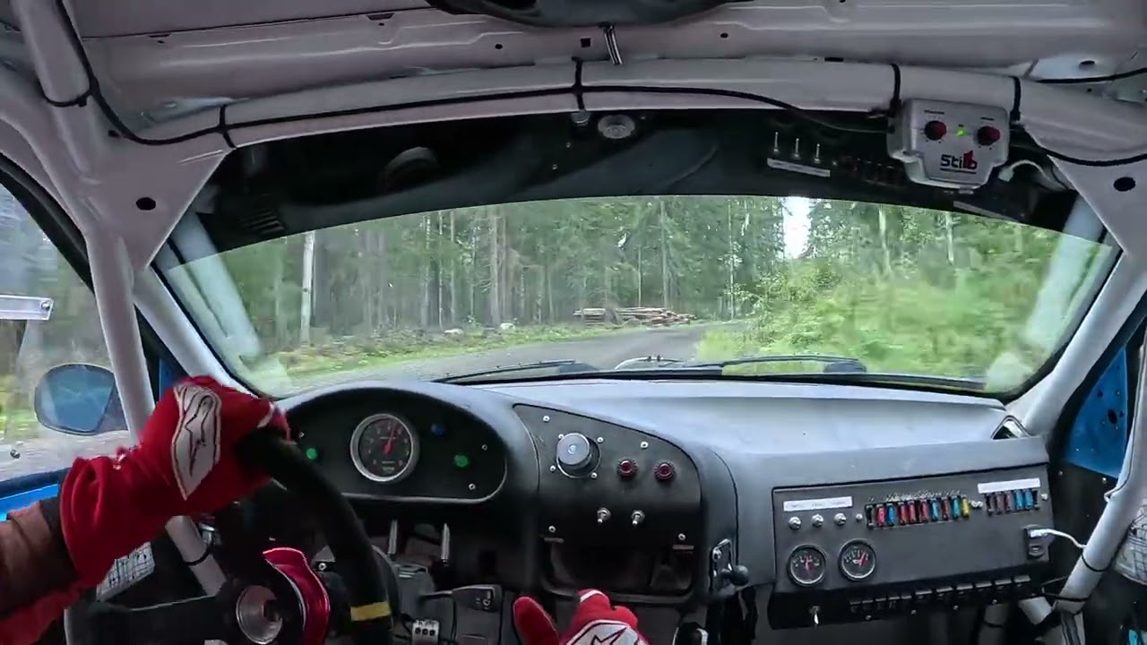 Enset Oy Ralli 2025 ek2 Jere Ämmälä
