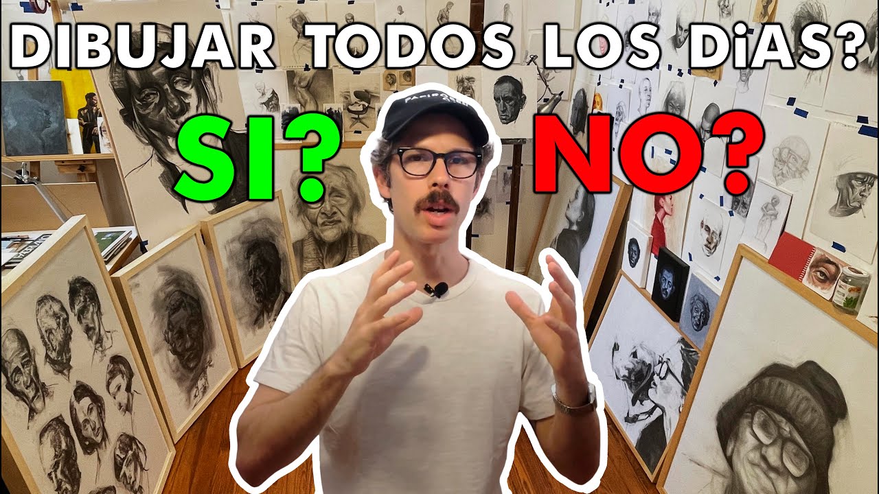 Ventajas y Desventajas de Dibujar Todos los Dias