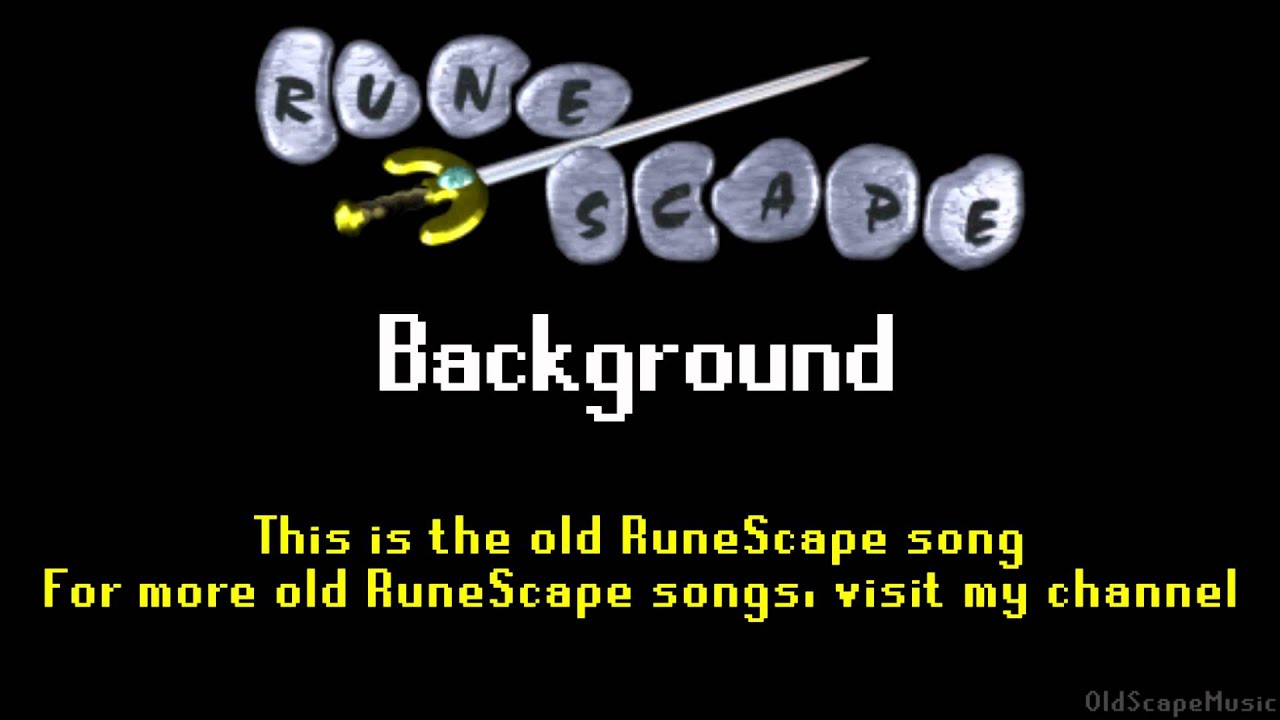 Old RuneScape Soundtrack: Background