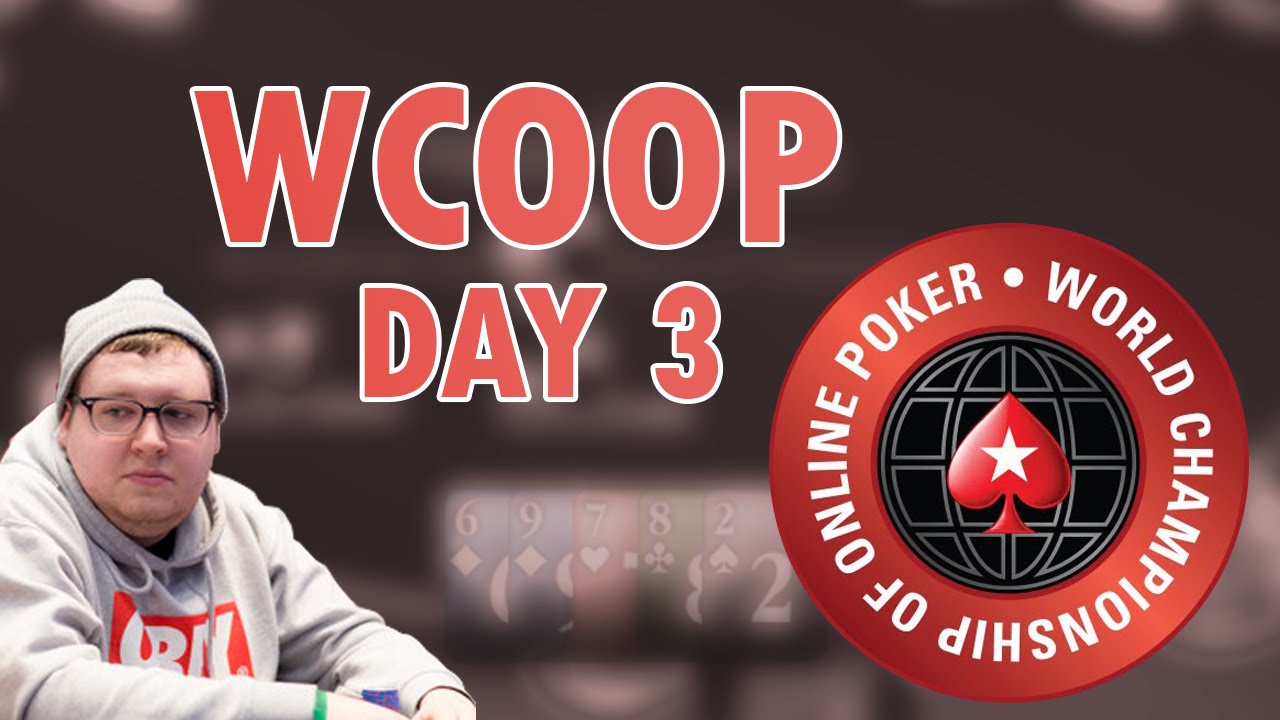 2-7 Single Draw Champion? tonkaaaap WCOOP highlights (09/06/16)