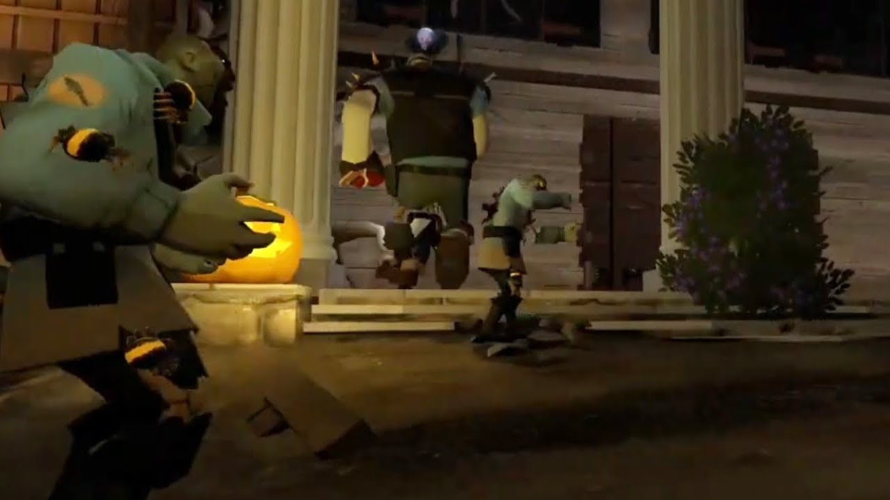 Condemned B3 : Trespasser Remastered [TF2]