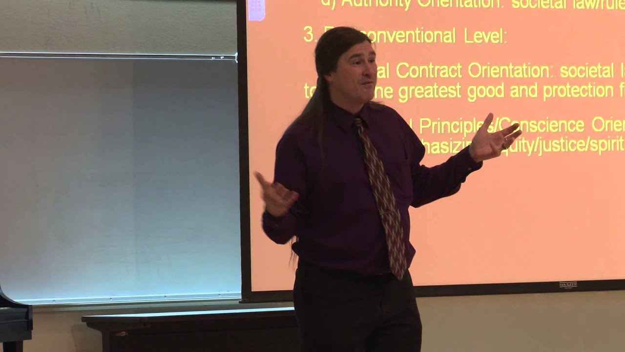 Human Development: Kohlberg's Morality Theory