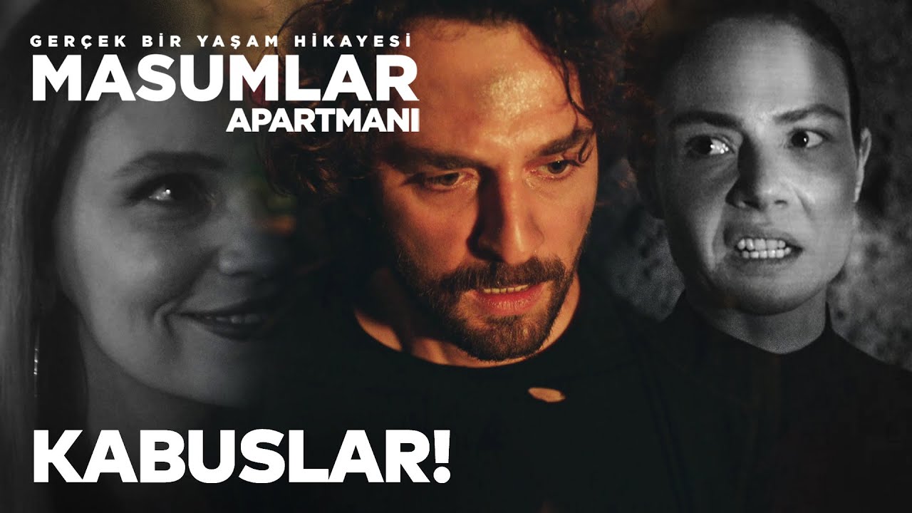 Han'ın Aşamadığı Kabusları! | Masumlar Apartmanı 37. Bölüm