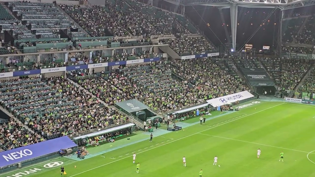 전주성 파도타기 / 250816 전북현대 vs. 대구FC