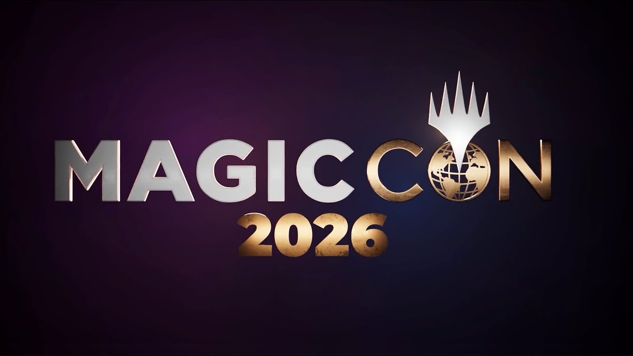 Announcing the 2026 MagicCon Lineup