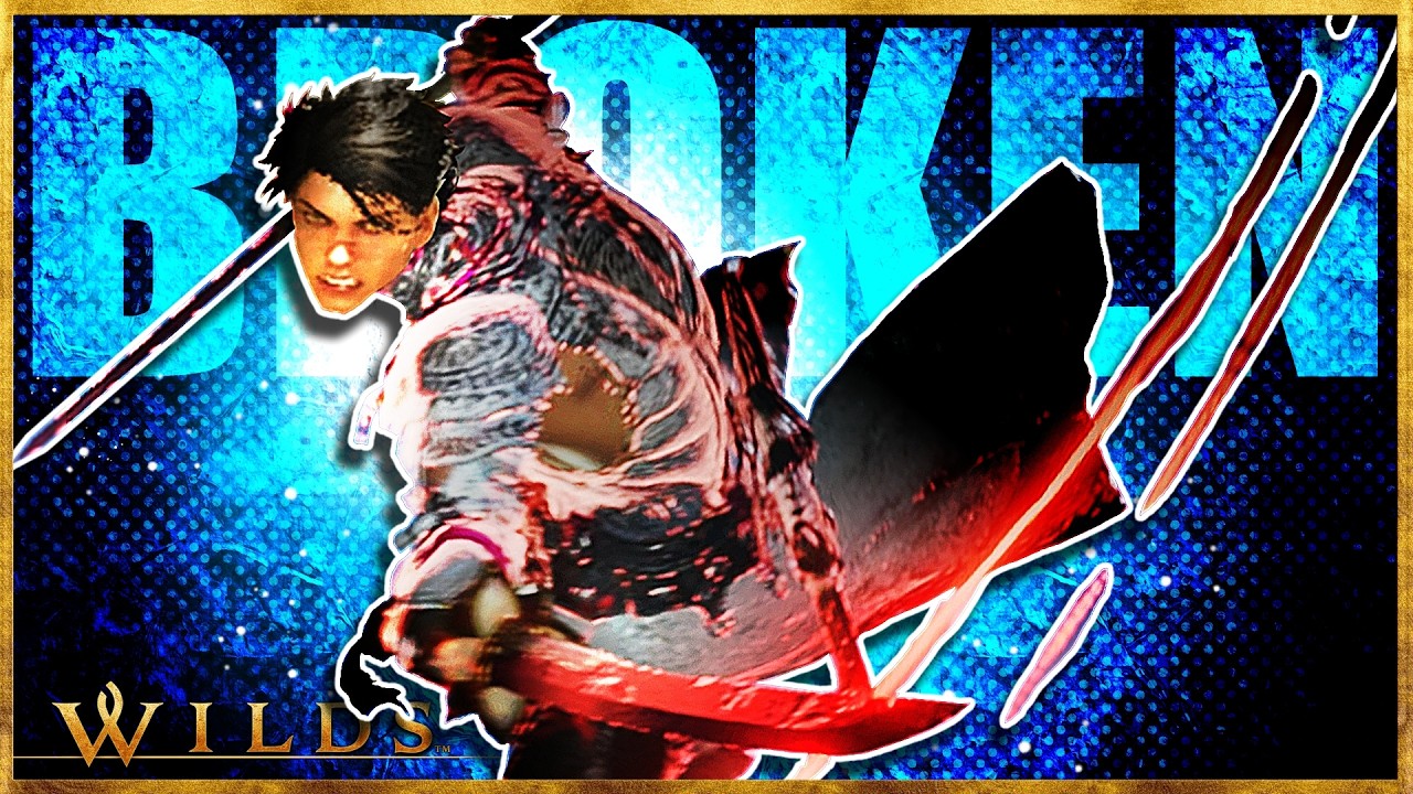 Title Update 4 BREAKS Dual Blades Meta Builds | Monster Hunter Wilds TU4 Guide