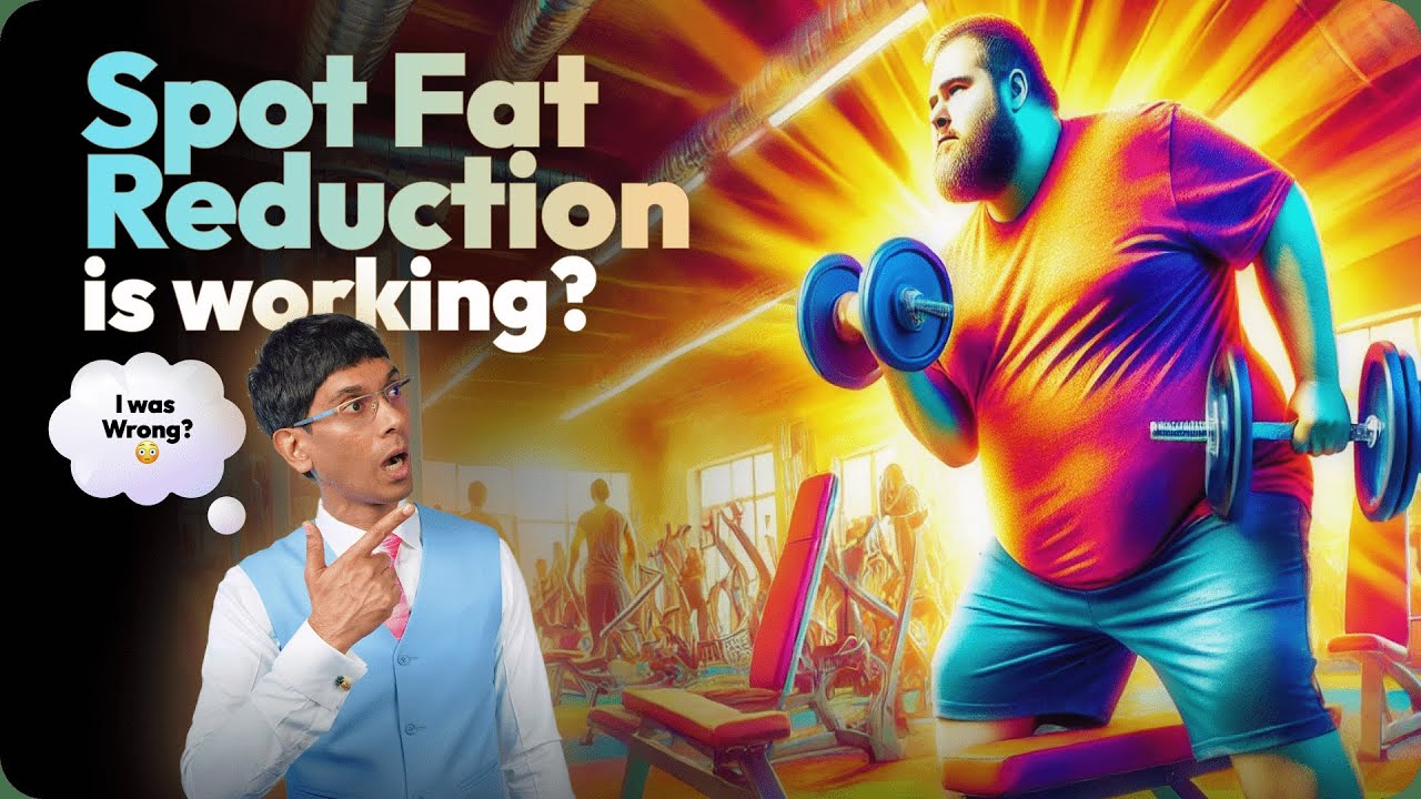 Is it ACTUALLY Possible to Lose ONLY Belly Fat?