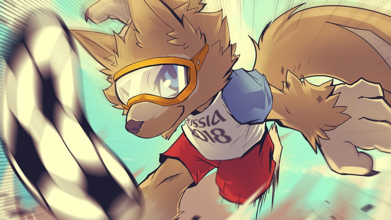 Russian Furry Bait