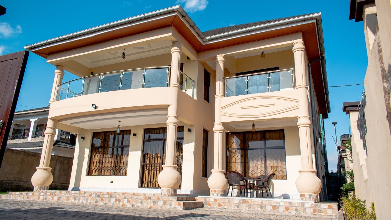 Villa View Estate, Naivasha: New All Ensuite 4-Bedroom Airbnb