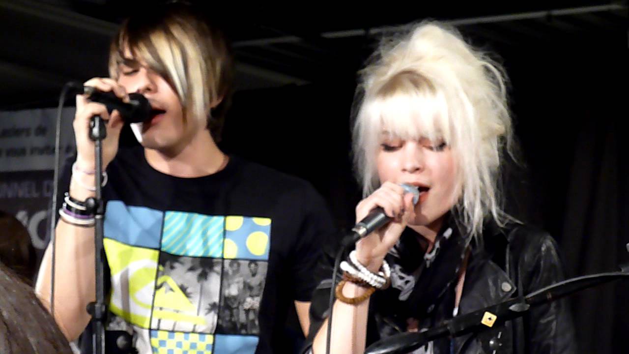 Eskemo et Kinnie Lane - 