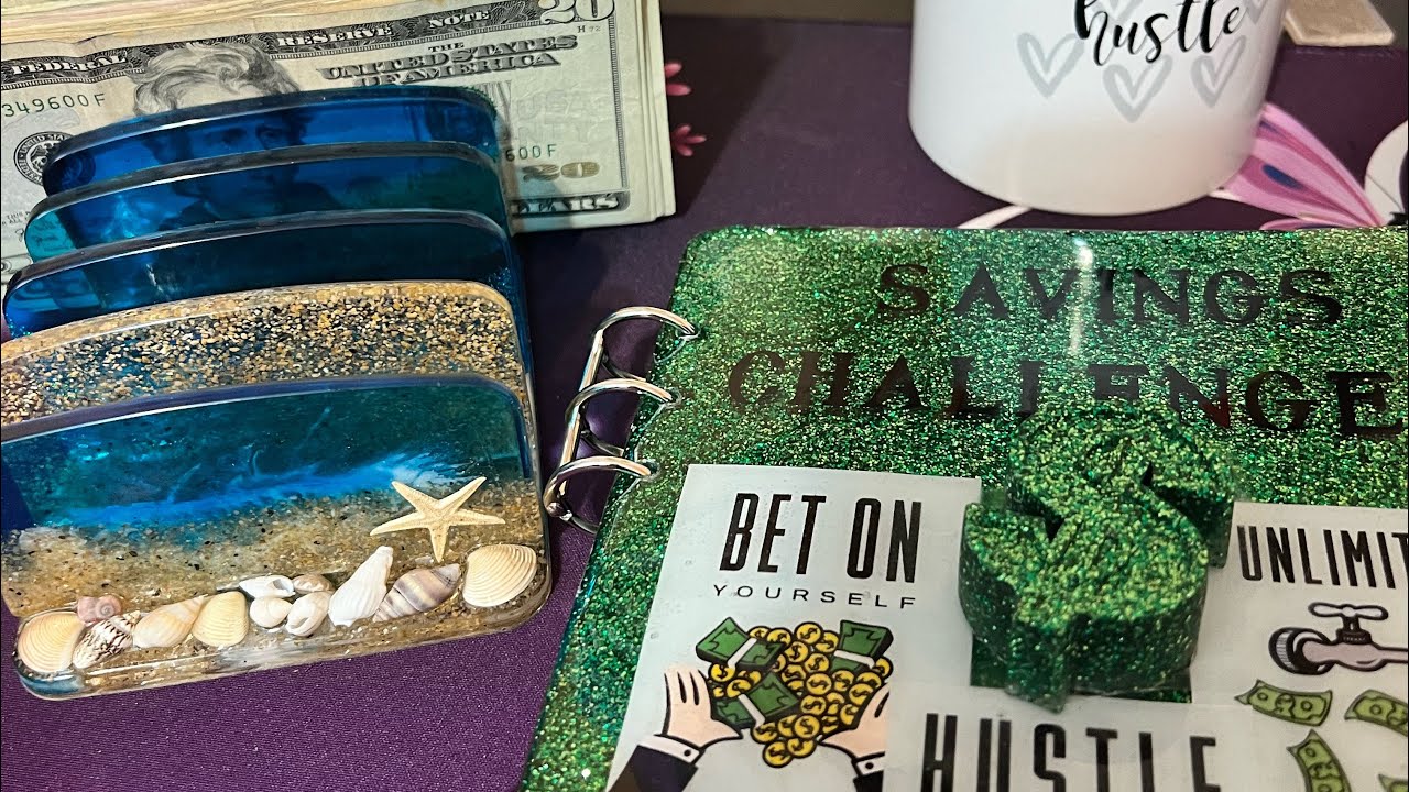 Starting my Savings Challenges for 2023! #savingmoney #savings #savingschallenges