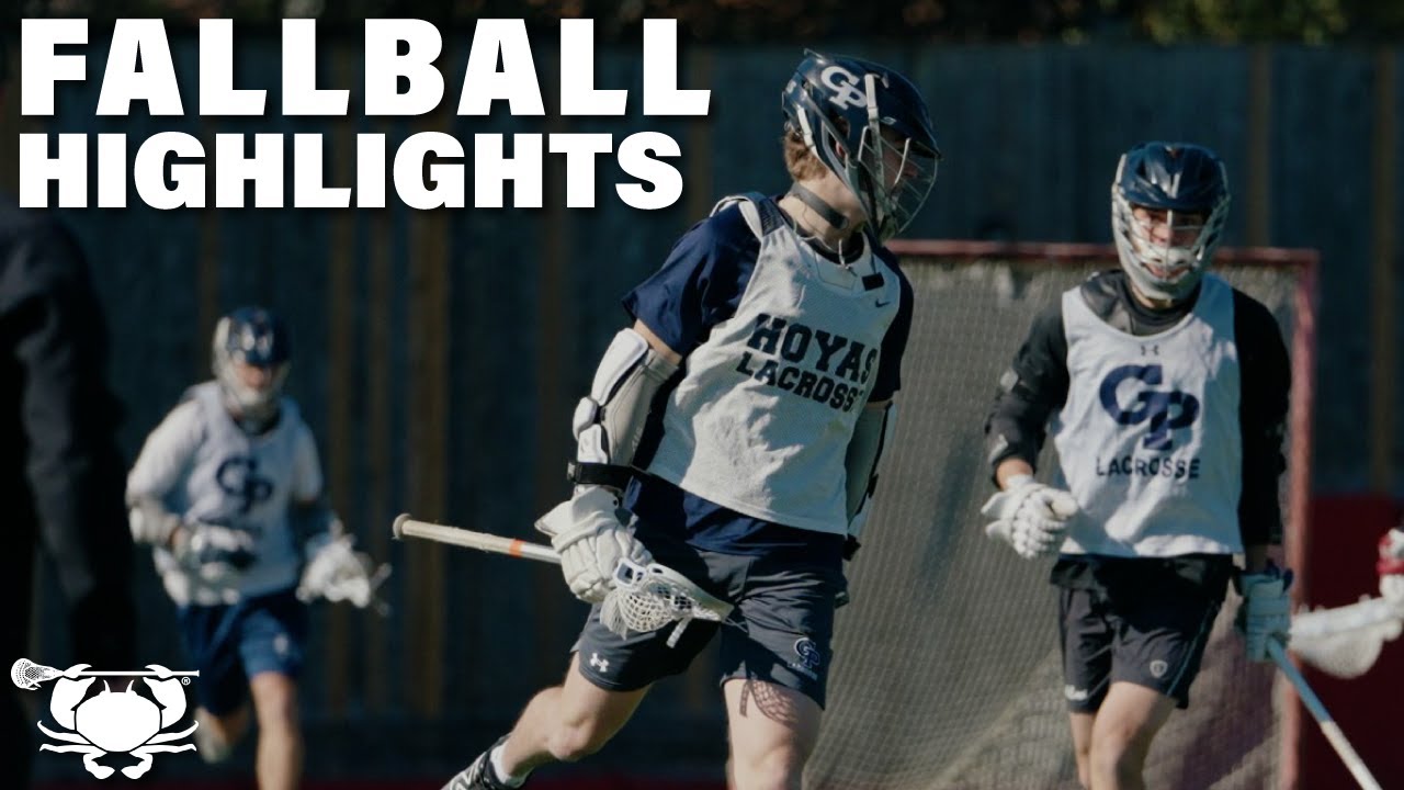 Fall Highlights: Georgetown Prep vs Culver