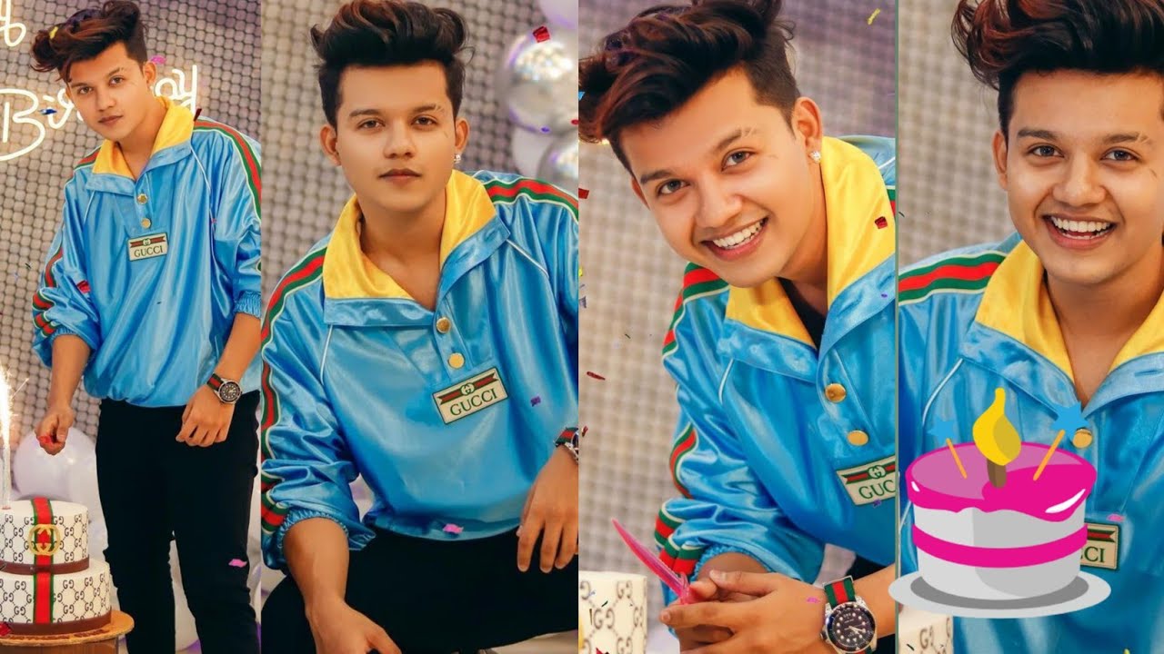Riyaz Birthday Celebration Video | Happy Birthday Riyaz Aly 🎉🎁💝