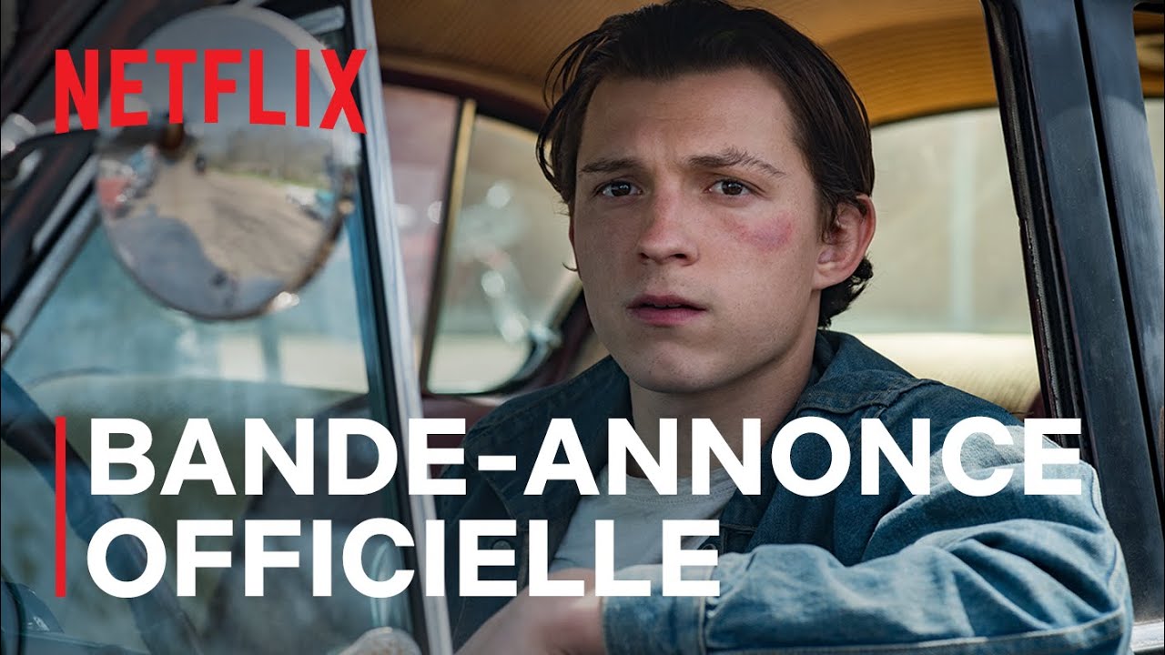 Le Diable, tout le temps | Bande-annonce officielle VOSTFR | Netflix France