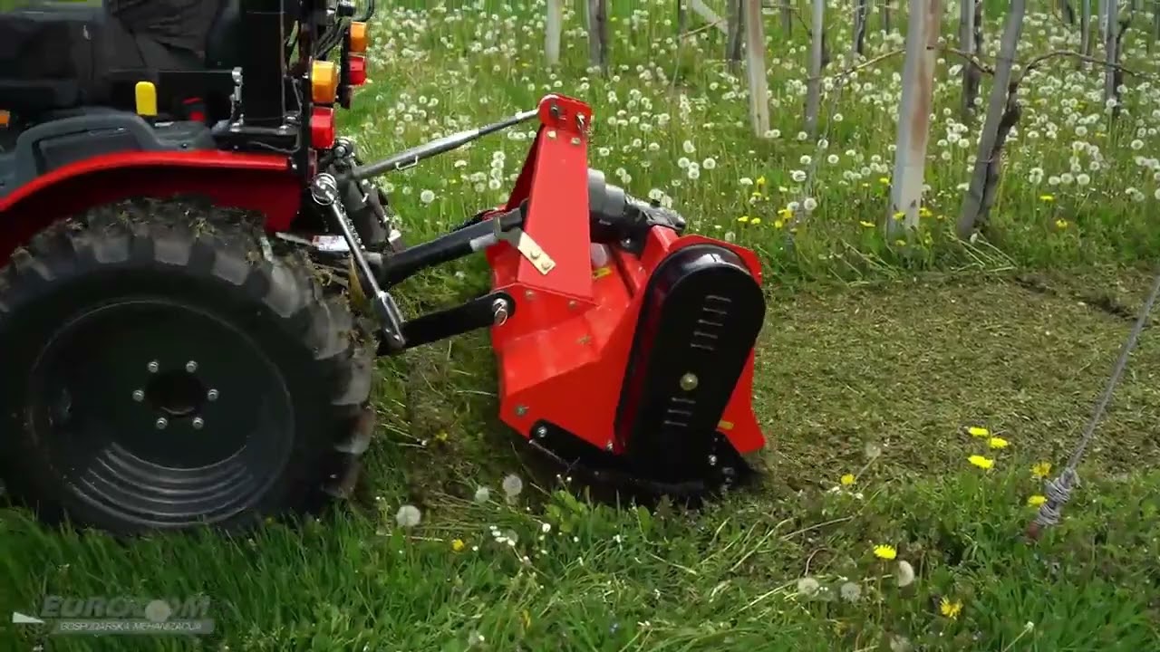 Drugo EuroForest MB150, Mulcher (VERKAUFT)
