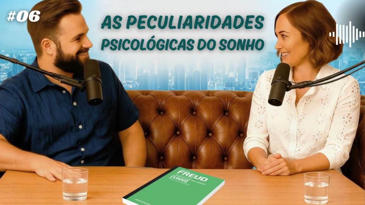 Por que os sonhos parecem tão reais e ilógicos ao mesmo tempo?