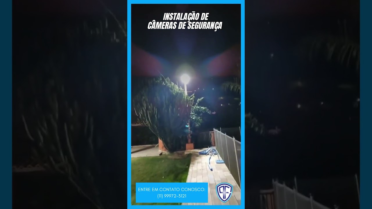 Instala&ccedil;&atilde;o da C&acirc;mera Wi-Fi IM7+ Intelbras 🔒 | Proteja sua casa com tecnologia!