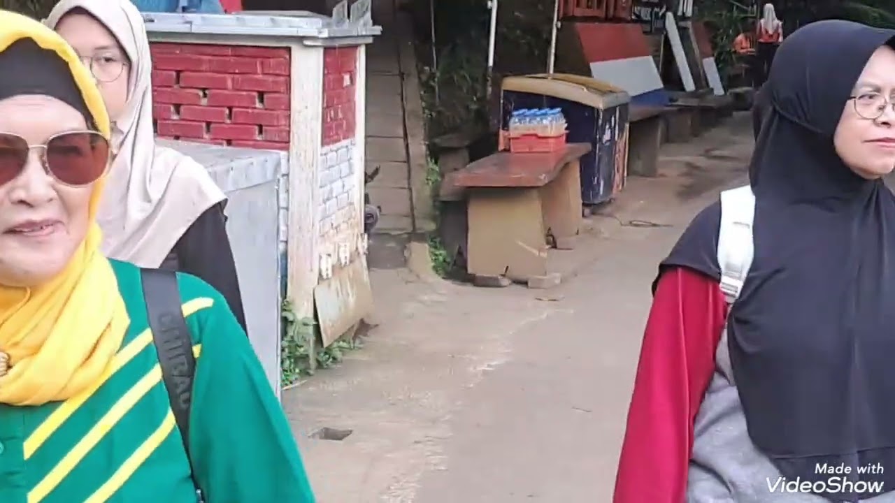 Tahura Ir DJUANDA DAGO Bandung