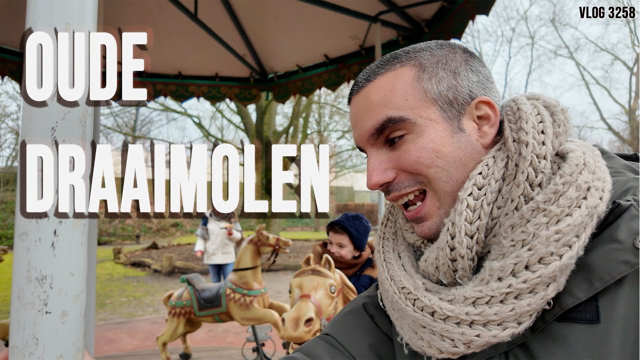 RUSTIG PLEKJE IN DE EFTELING GEVONDEN | JOLIEN EN JENNO VLOG 3258