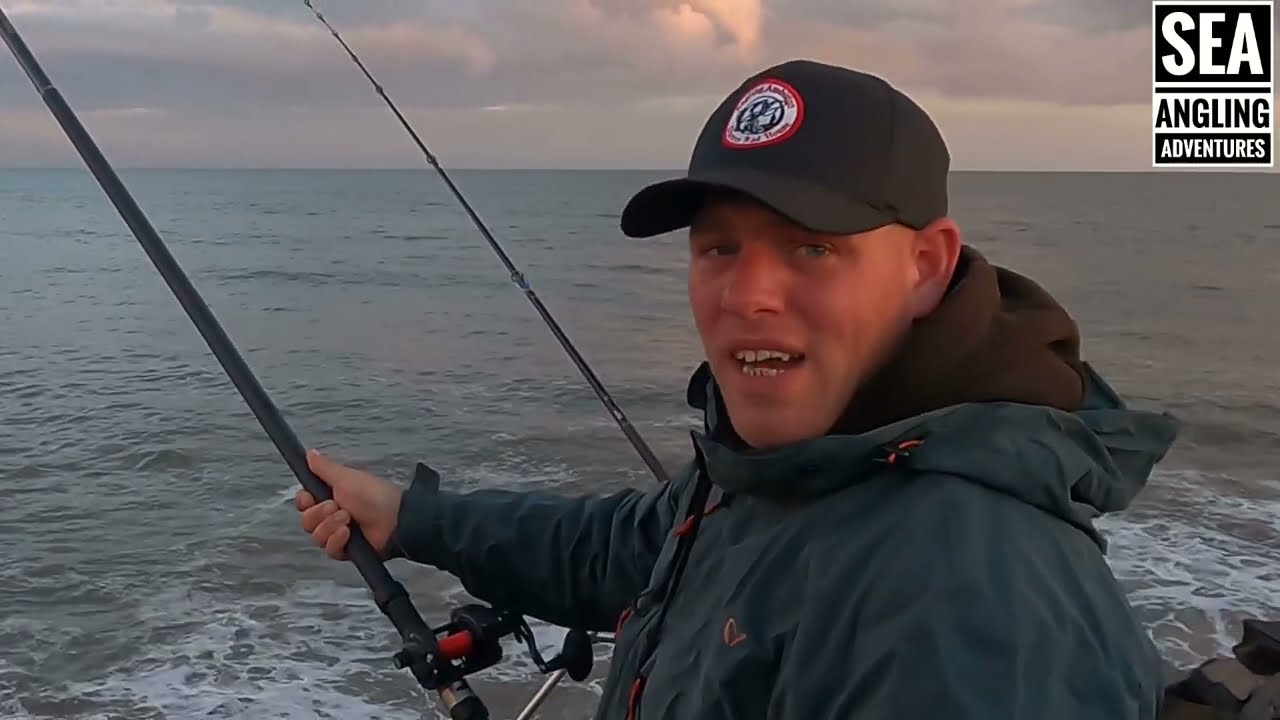Sea Fishing Videos UK | South Wales Fishing