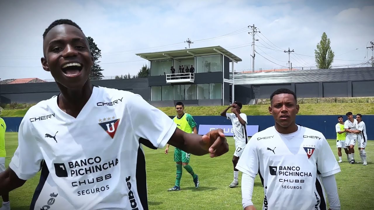 ¡Así vivimos los cuartos de final! | LIGA 🆚 IDV | #Sub17