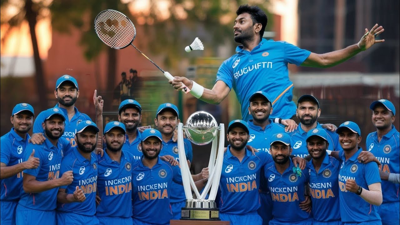 India champions trophy winner ki khushi me kafi Aggressive khela | India champions finally