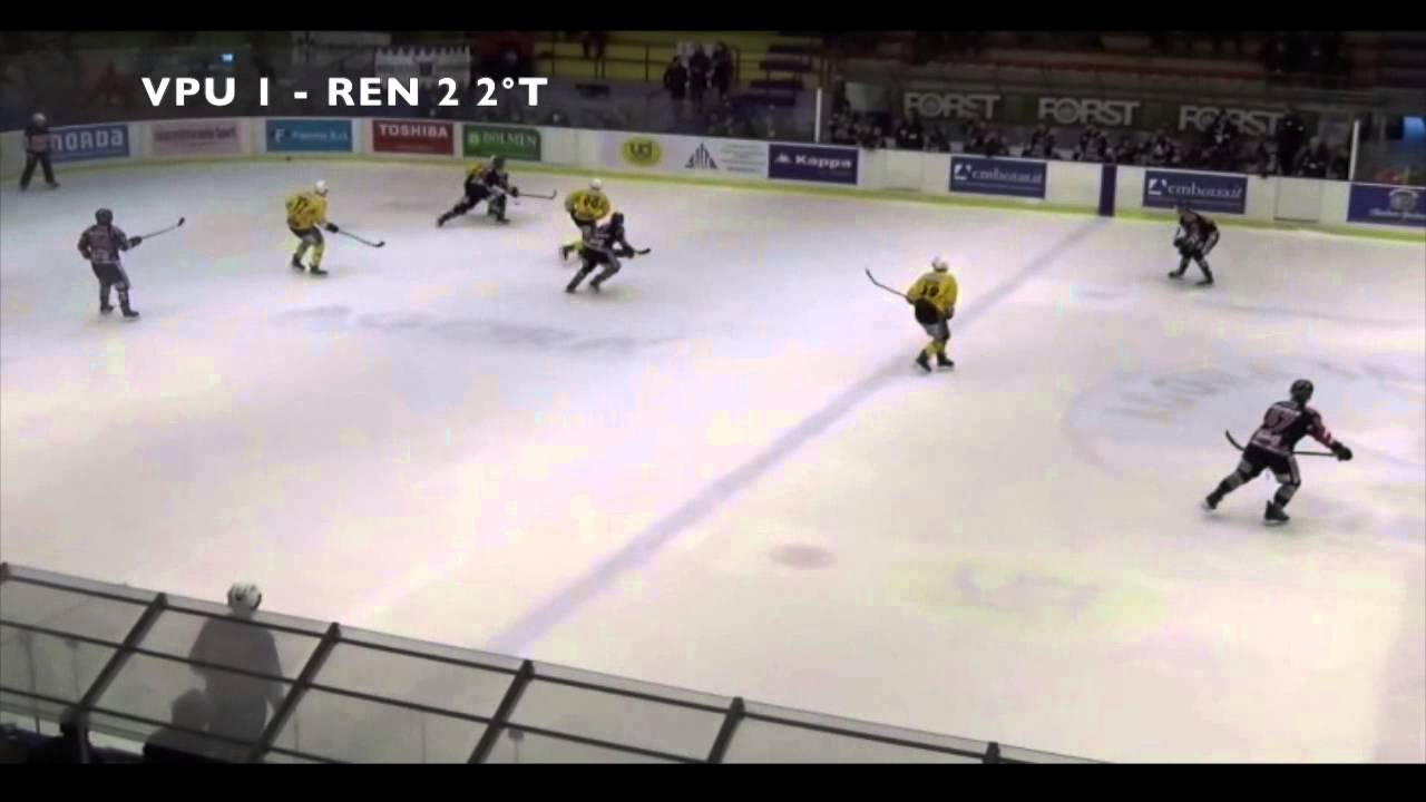 VALPUSTERIA  - RENON 2-3 OT FINL FOUR