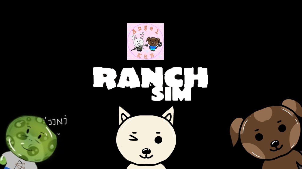 AKHIRNYA UDAH BISA GERAK LAGI [RANCH SIMULATOR]