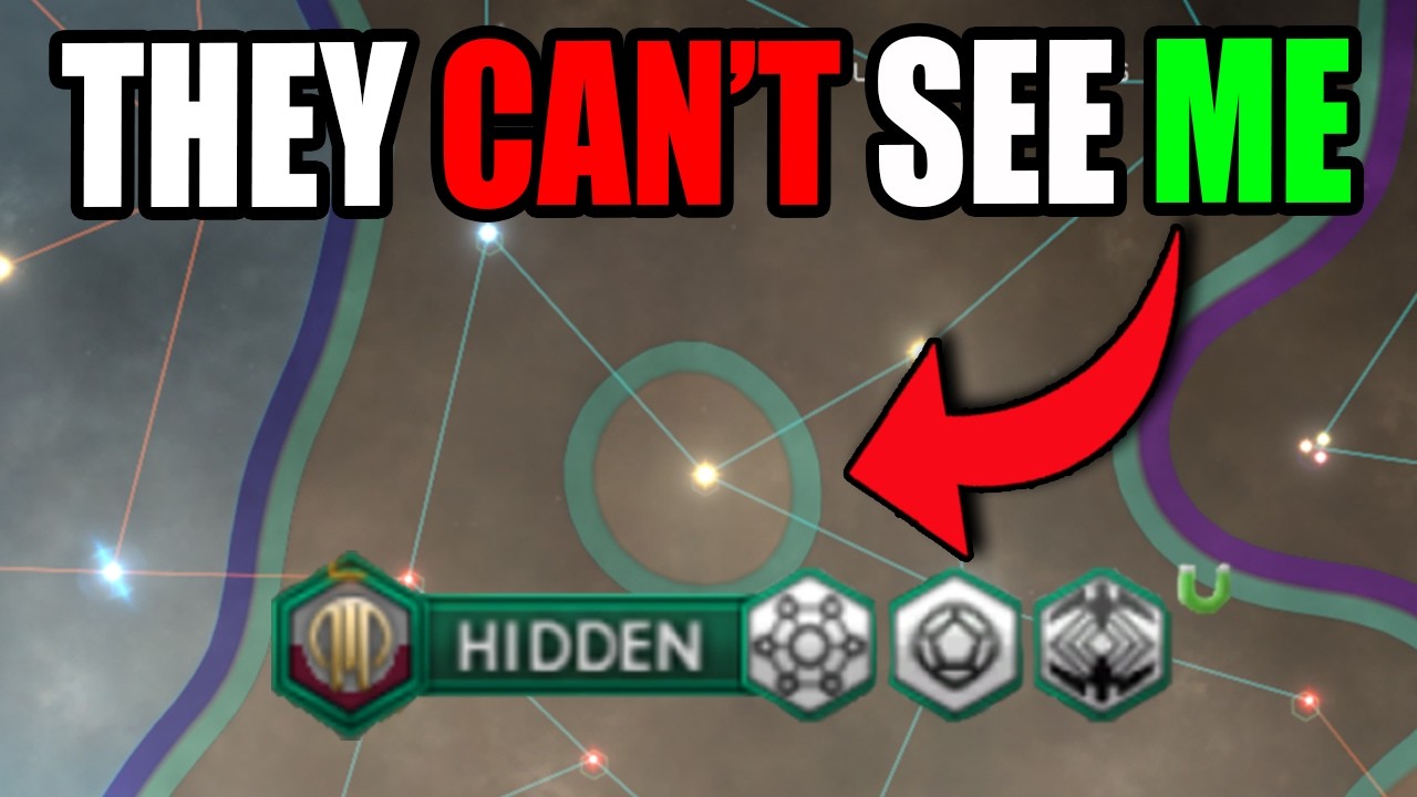 How Long Can I Hide From The ENTIRE Galaxy?