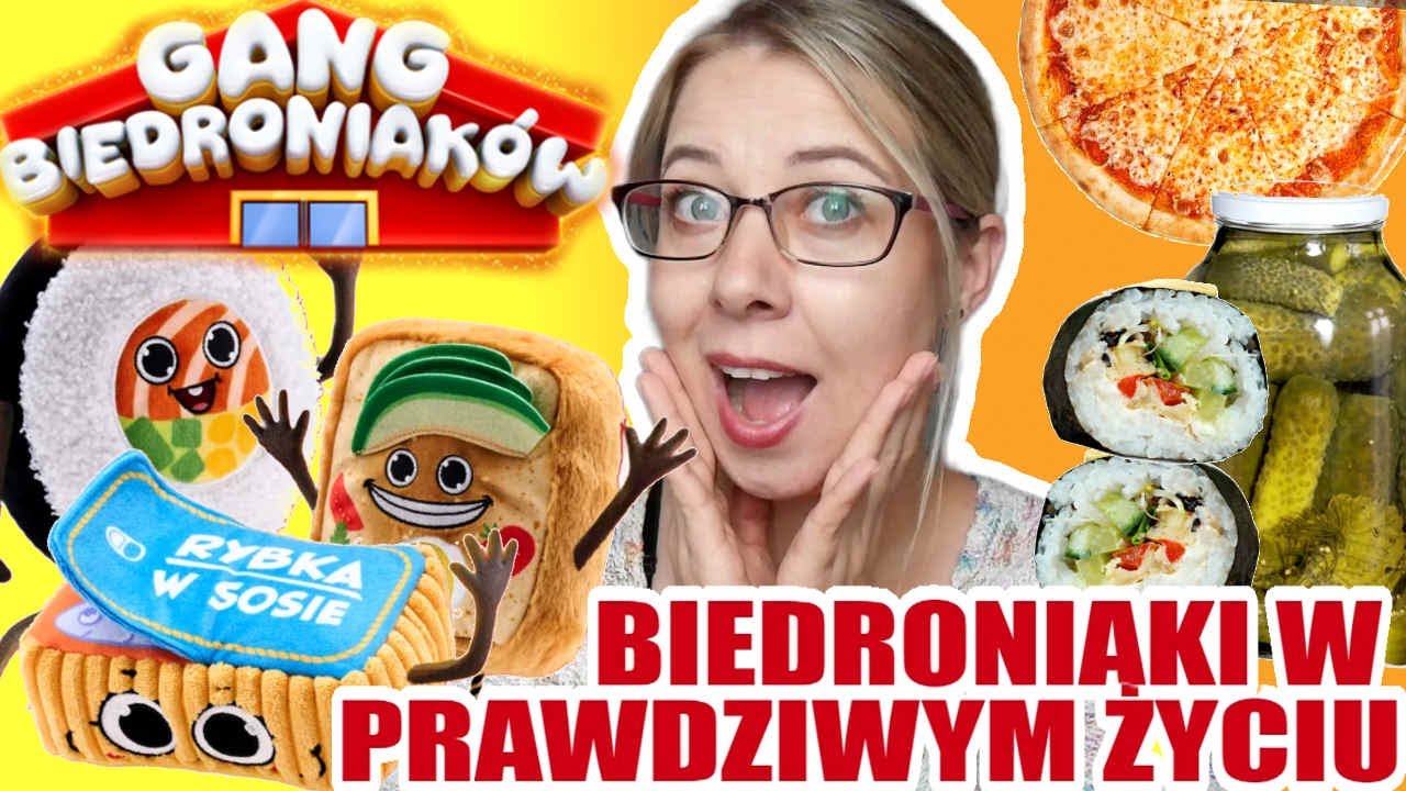 GANG BIEDRONIAK&Oacute;W  ale w prawdziwym życiu #biedroniaki #gangbieroniak&oacute;w