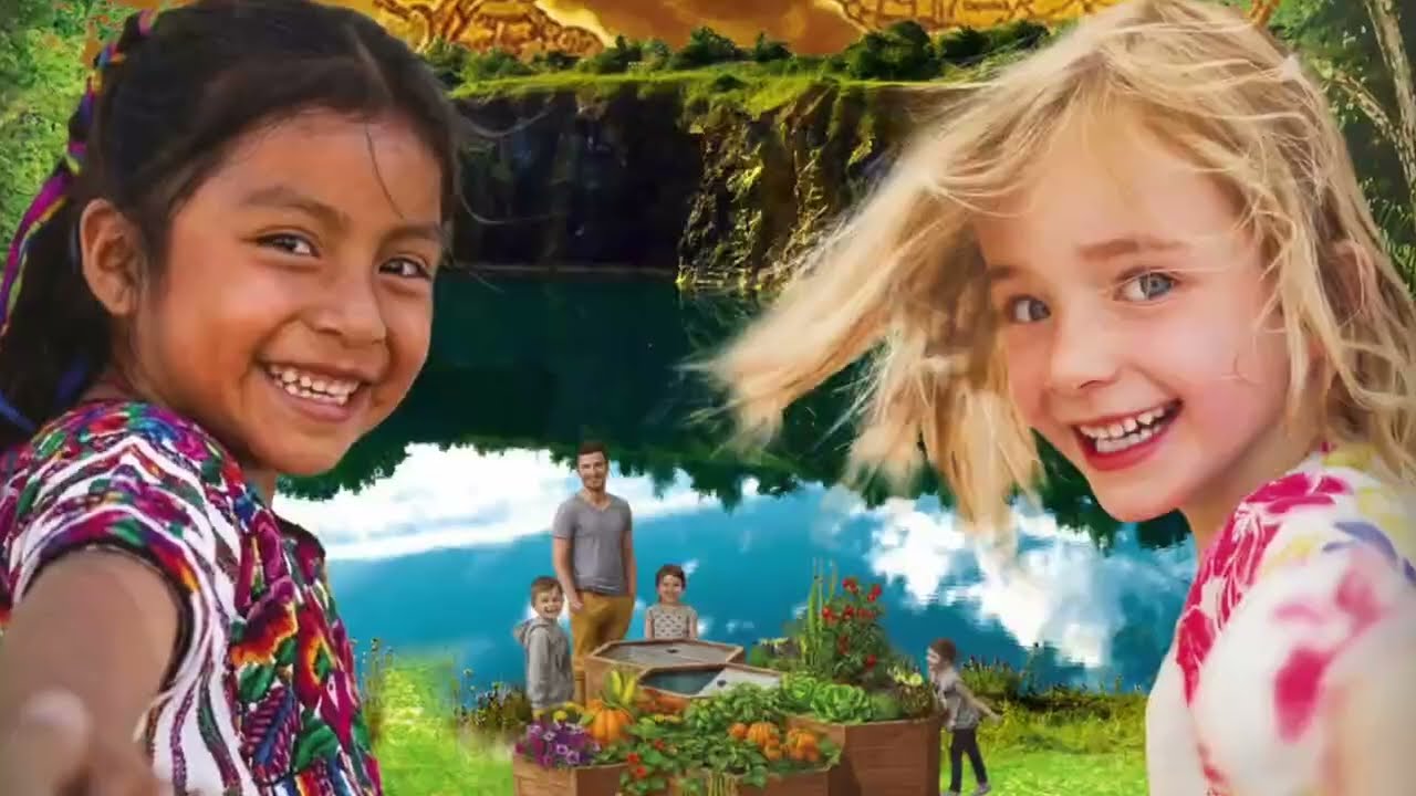 Présentation projet Ca Coule de Source   Terre Des Hommes France   Aquaponia Echologia   2025