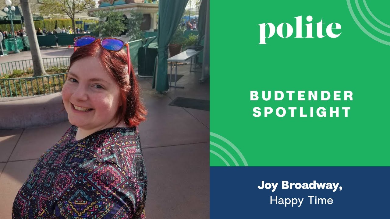 Budtender Spotlight: Joy Broadway