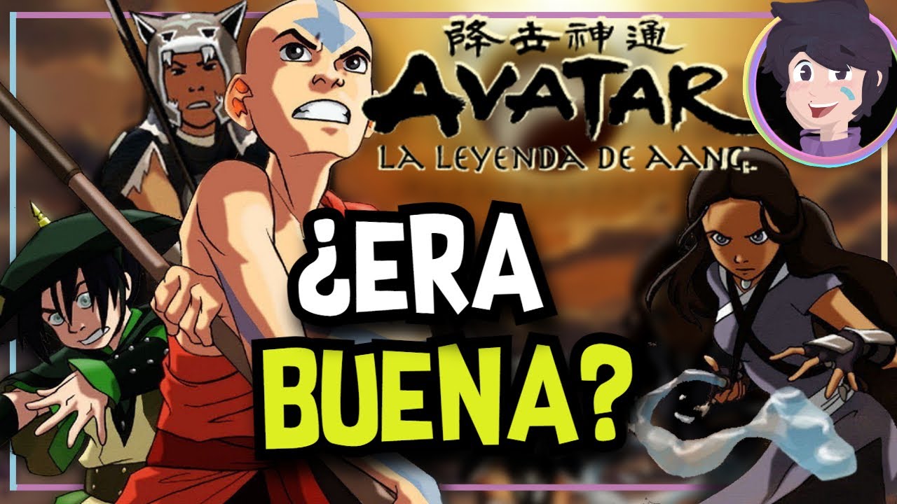 La MEJOR Serie de Nickelodeon | Avatar La Leyenda de Aang y su Evolución | Análisis