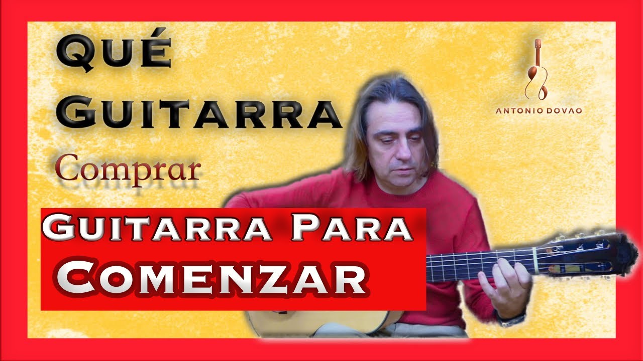 ☄️¿ Qué GUITARRA comprar estas NAVIDADES? Episodio 1