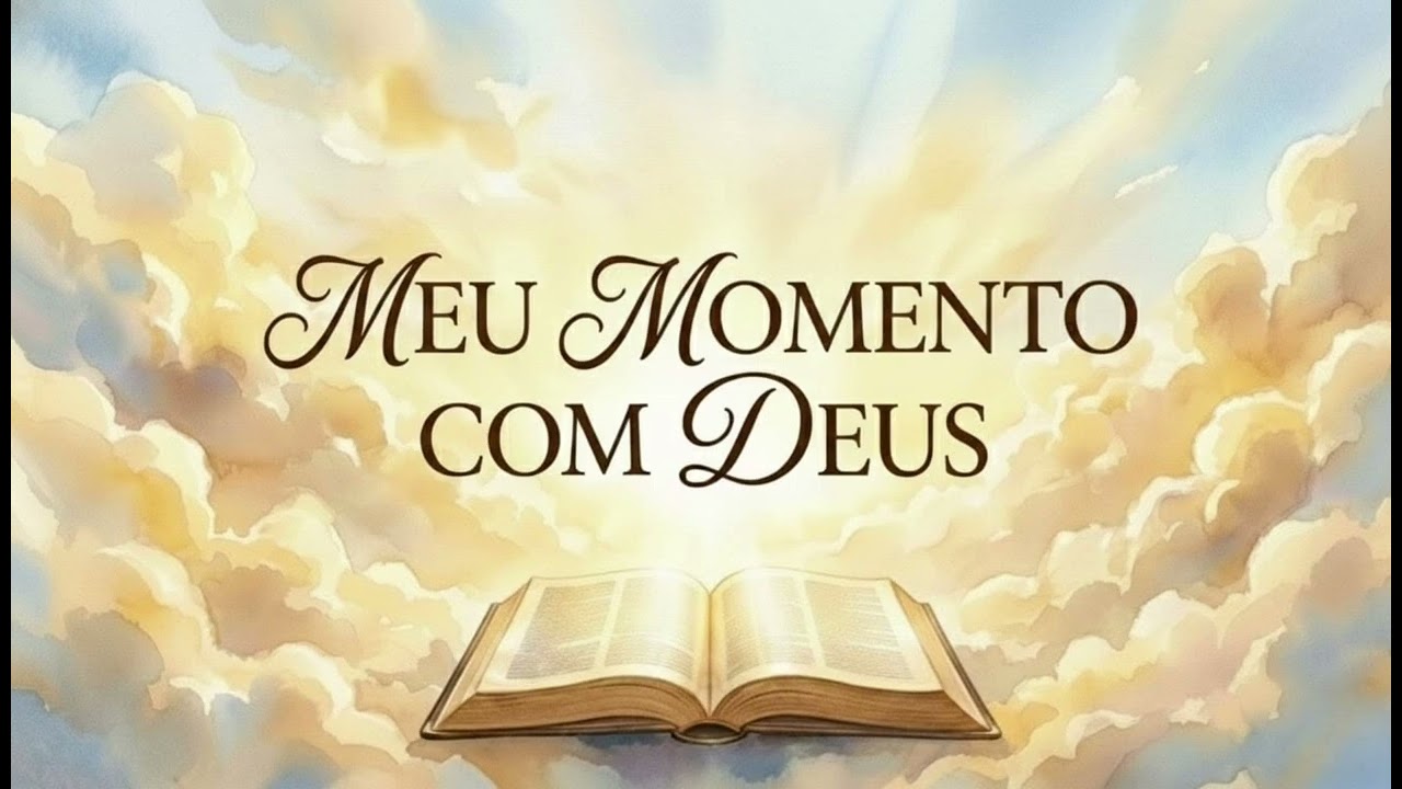 🌅 ORAÇÃO DA MANHÃ – CONSAGRANDO O DIA AO SENHOR | PROVÉRBIOS 16:3_16/01/2026