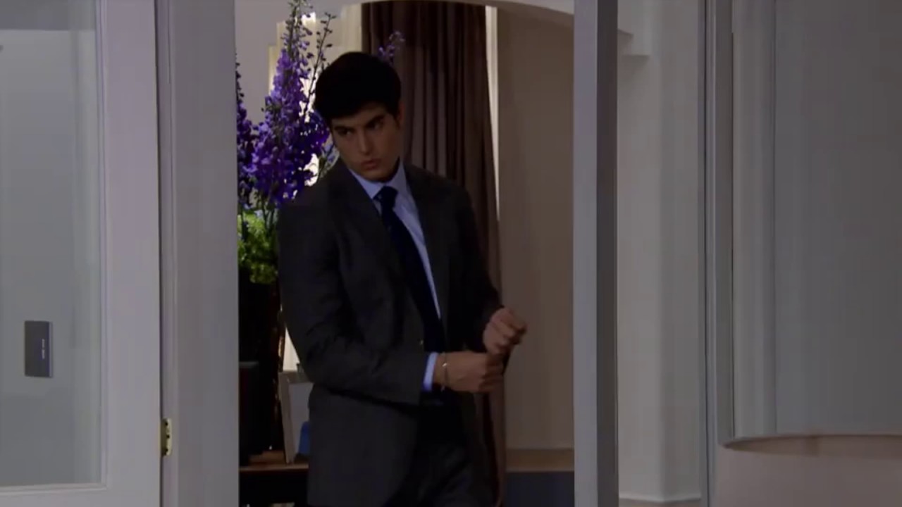 Pasión Y Poder / Agustín luchará por el amor de Gabriela