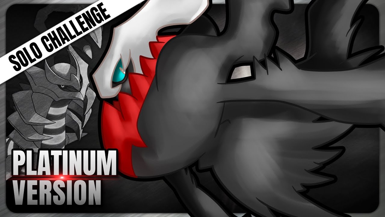Только Даркрай - Pokemon Platinum