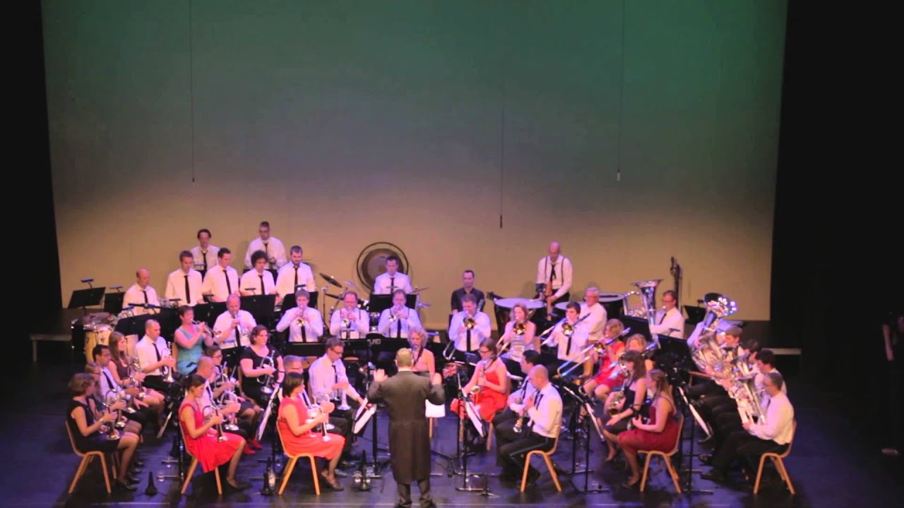 Drumfanfare Michaël - Triomphmars uit Aïda