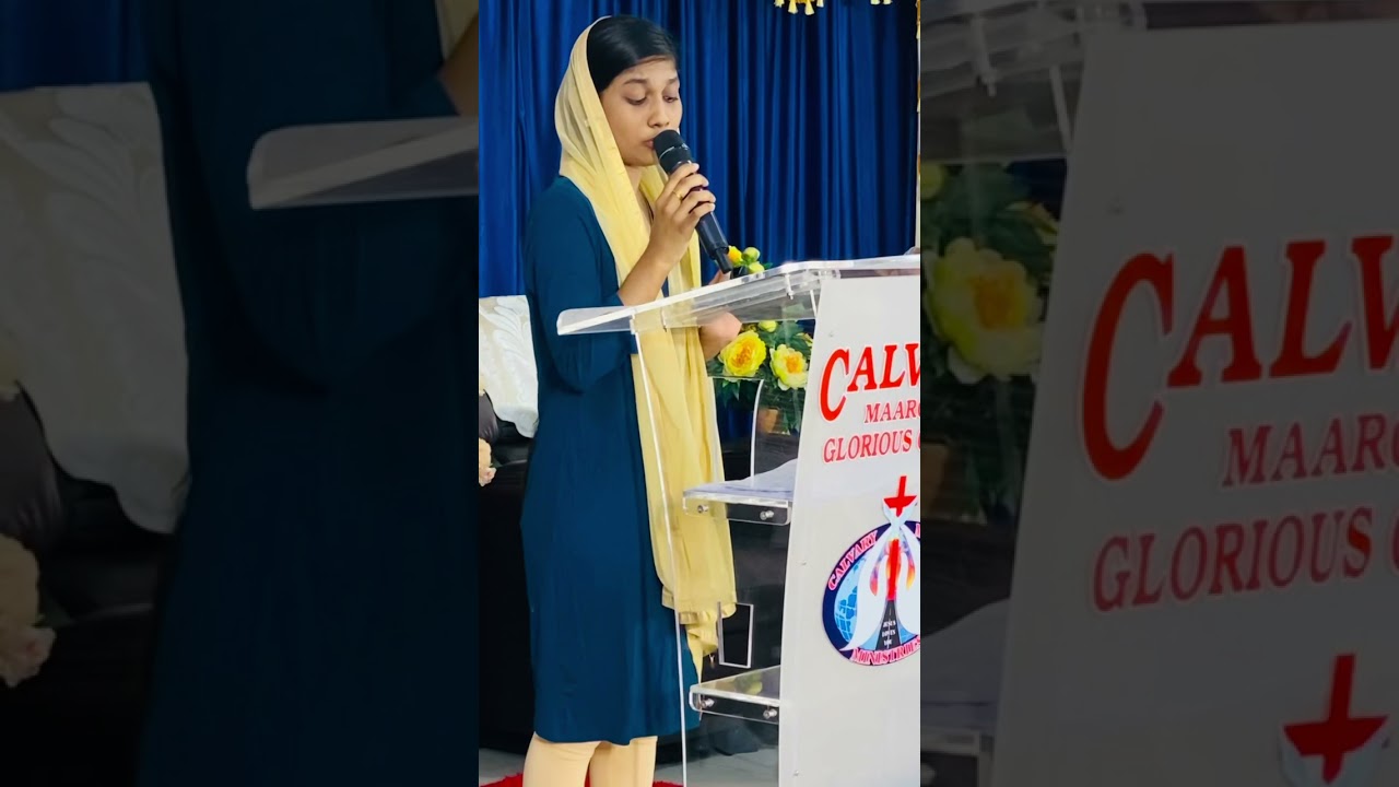 #sharon  #sharonpaul  #vlogs #shorts #telugu #christianmessages  #calvarymaargamministries #jesus