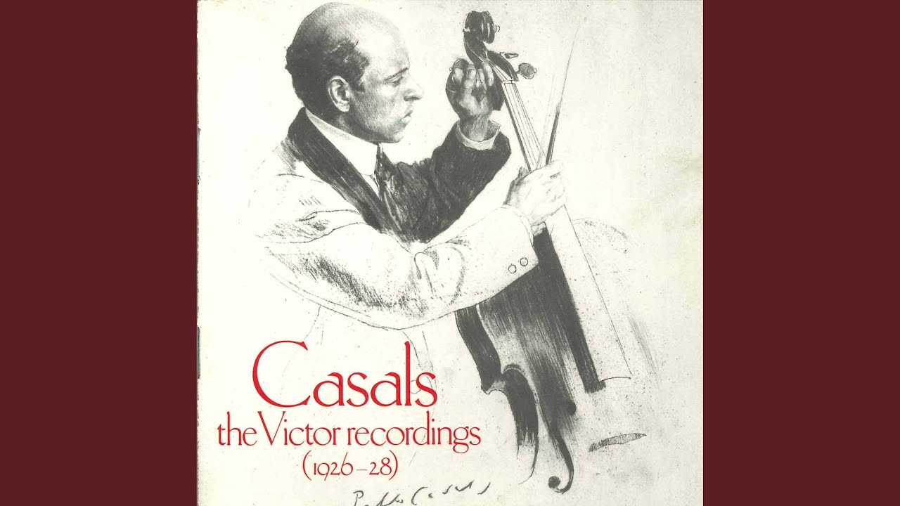 Goyescas, H. 71: Intermezzo (Arr. G. Cassadó for Cello & Piano)