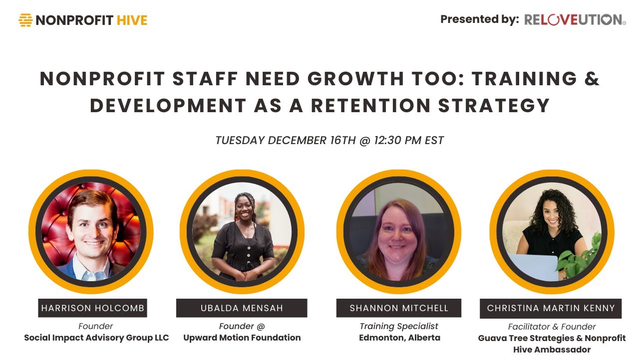 The Hidden Cost of Skipping Professional Development in Nonprofits