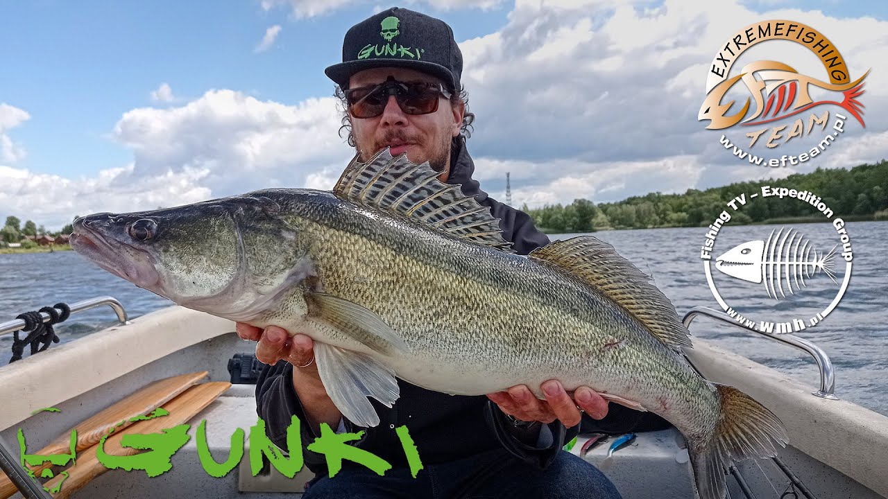 Spinning na duże drapieżniki - Gunki Power Game XL
