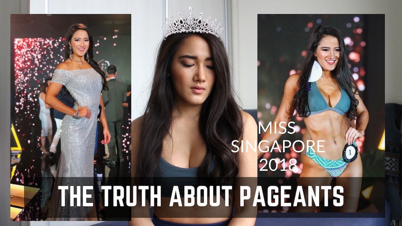 The Truth About Beauty Pageants | Miss Singapore experience