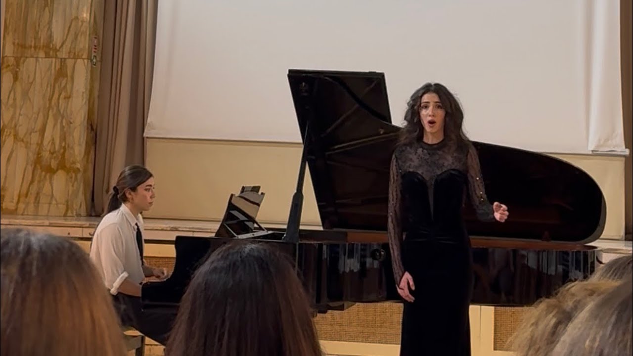 Händel | Samson | “Let the bright Seraphim” (Sonoro Festival 2025) Maria Ene
