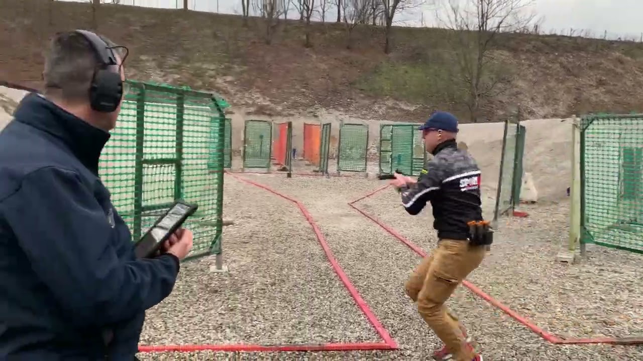 FITDS 1^ campionato Federale - macro area 3 - Travesio #sportgun #ipsc #fitds #cz