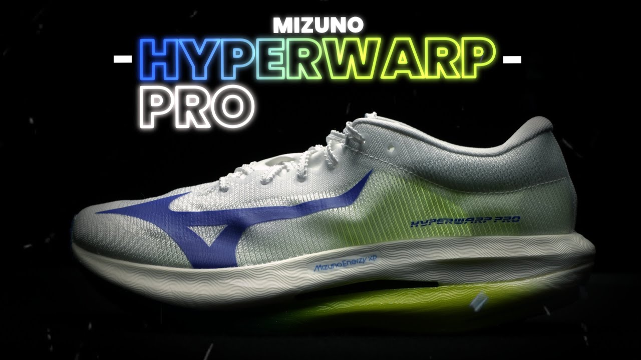 Mizuno Hyperwarp Pro - Performance e Versatilidade