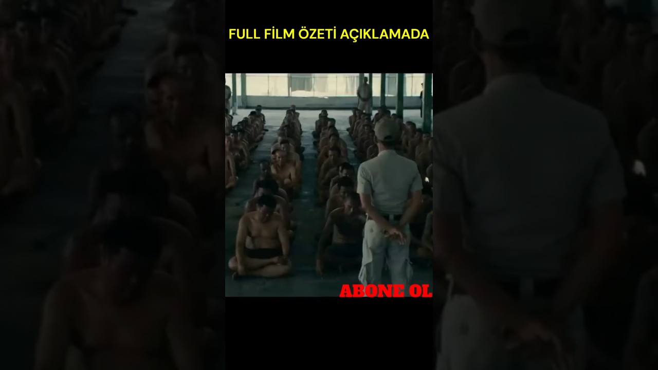 Şafaktan &Ouml;nce (A Prayer Before Dawn) - Film &Ouml;ZETİ ! #shorts #film&ouml;nerisi #filmyorumu #film&ouml;zetleri