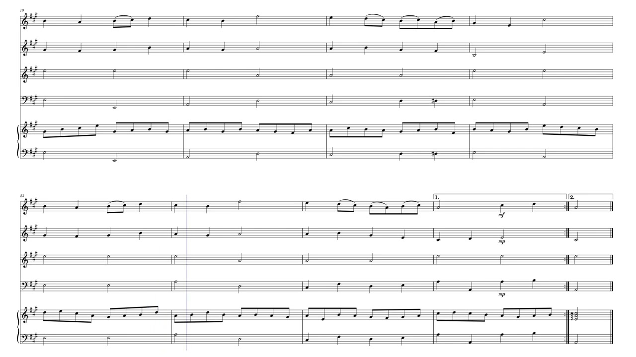 08 Le Printemps - 4 Strings – w8erw by Anonymus